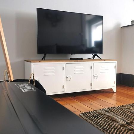 Coup De Coeur 42 M2 ! Hyper Centre Limoges Gare Appartement Buitenkant foto