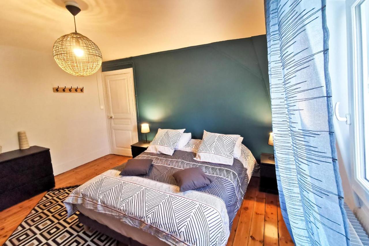 Coup De Coeur 42 M2 ! Hyper Centre Limoges Gare Appartement Buitenkant foto
