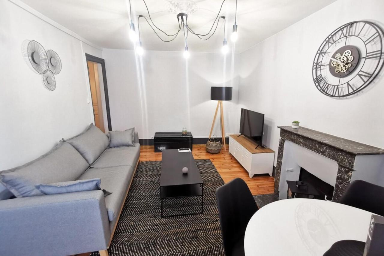Coup De Coeur 42 M2 ! Hyper Centre Limoges Gare Appartement Buitenkant foto