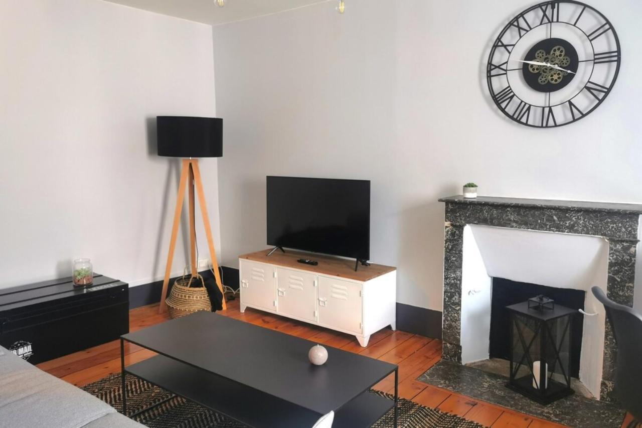 Coup De Coeur 42 M2 ! Hyper Centre Limoges Gare Appartement Buitenkant foto