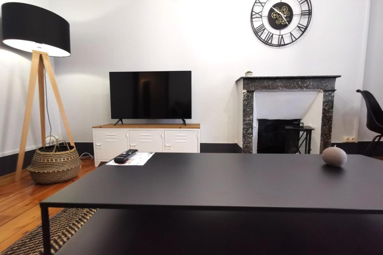 Coup De Coeur 42 M2 ! Hyper Centre Limoges Gare Appartement Buitenkant foto