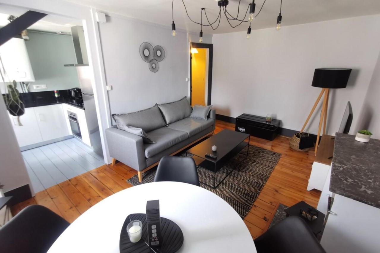 Coup De Coeur 42 M2 ! Hyper Centre Limoges Gare Appartement Buitenkant foto
