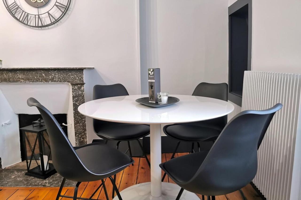 Coup De Coeur 42 M2 ! Hyper Centre Limoges Gare Appartement Buitenkant foto