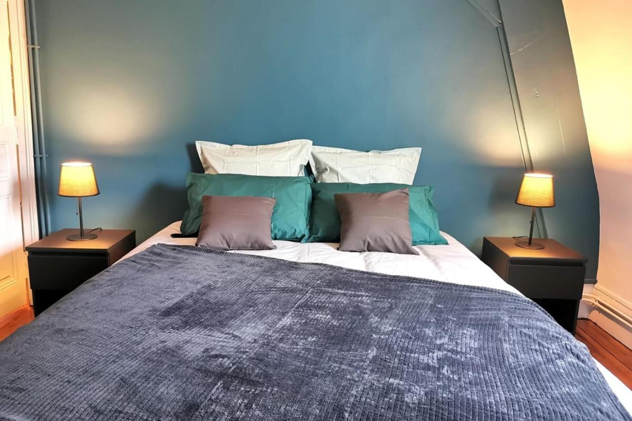 Coup De Coeur 42 M2 ! Hyper Centre Limoges Gare Appartement Buitenkant foto