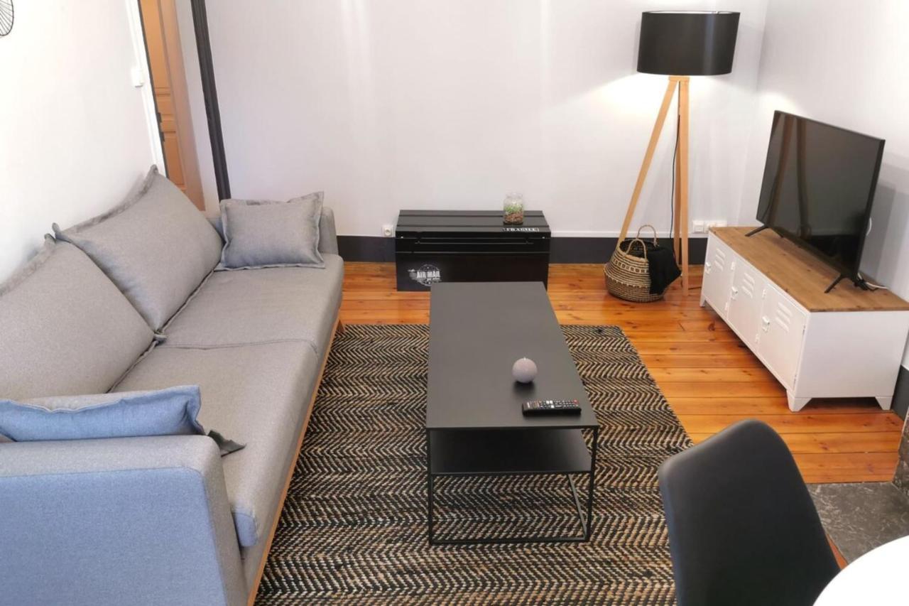 Coup De Coeur 42 M2 ! Hyper Centre Limoges Gare Appartement Buitenkant foto