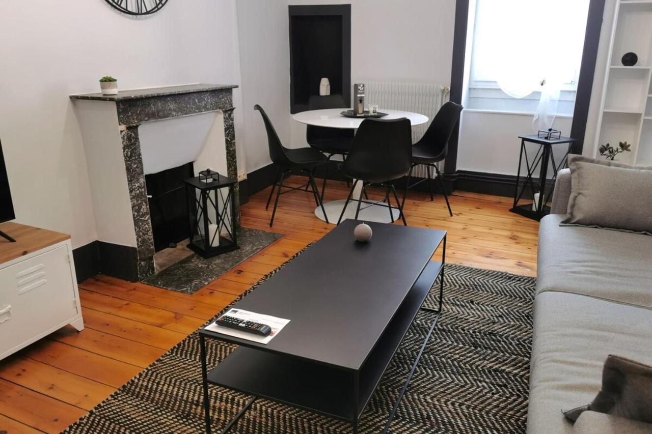 Coup De Coeur 42 M2 ! Hyper Centre Limoges Gare Appartement Buitenkant foto