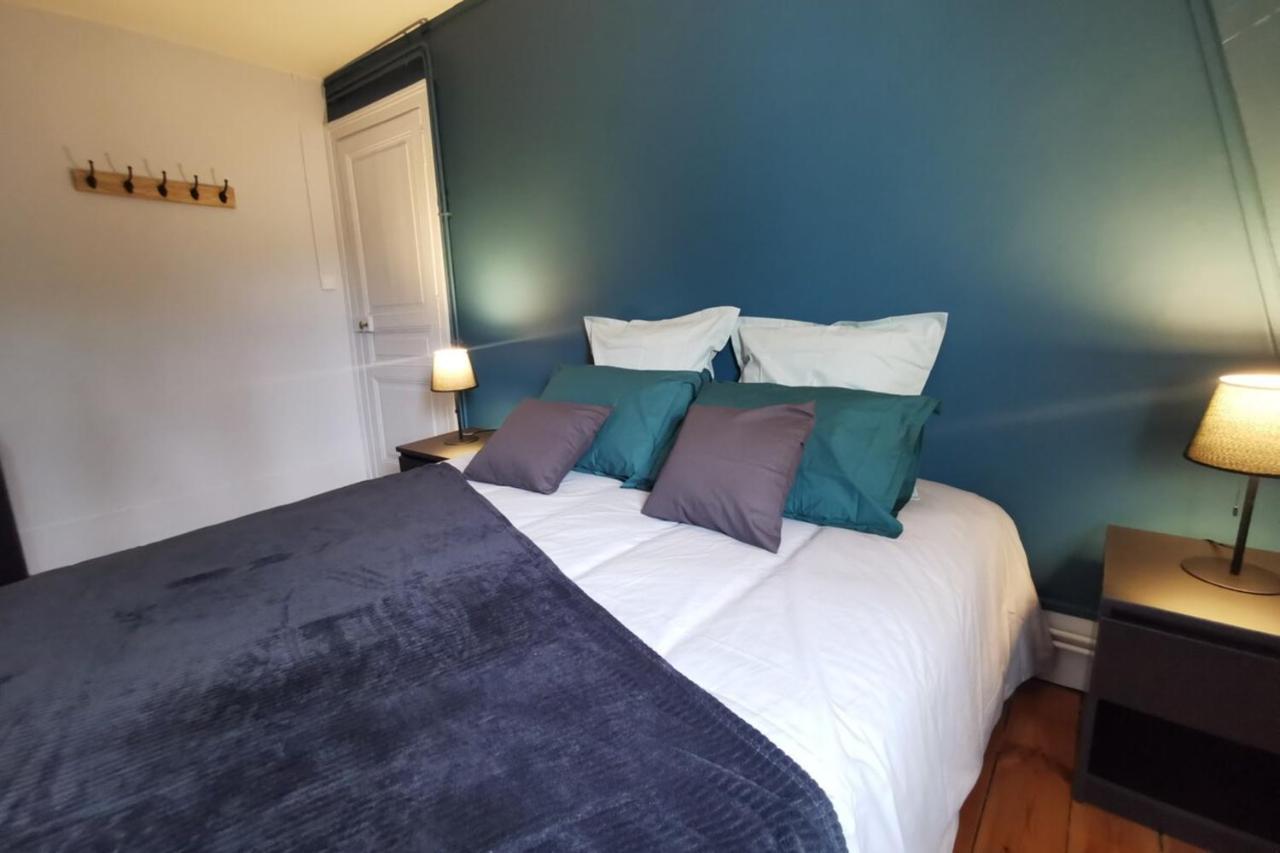 Coup De Coeur 42 M2 ! Hyper Centre Limoges Gare Appartement Buitenkant foto