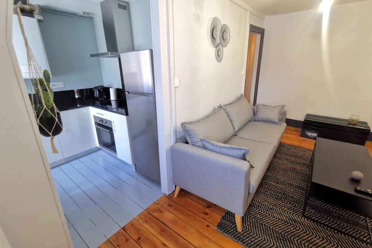 Coup De Coeur 42 M2 ! Hyper Centre Limoges Gare Appartement Buitenkant foto