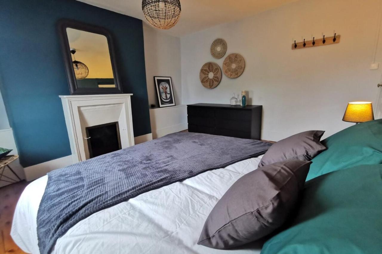 Coup De Coeur 42 M2 ! Hyper Centre Limoges Gare Appartement Buitenkant foto