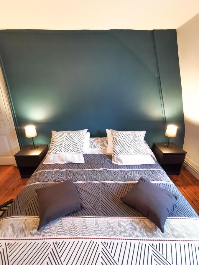 Coup De Coeur 42 M2 ! Hyper Centre Limoges Gare Appartement Buitenkant foto