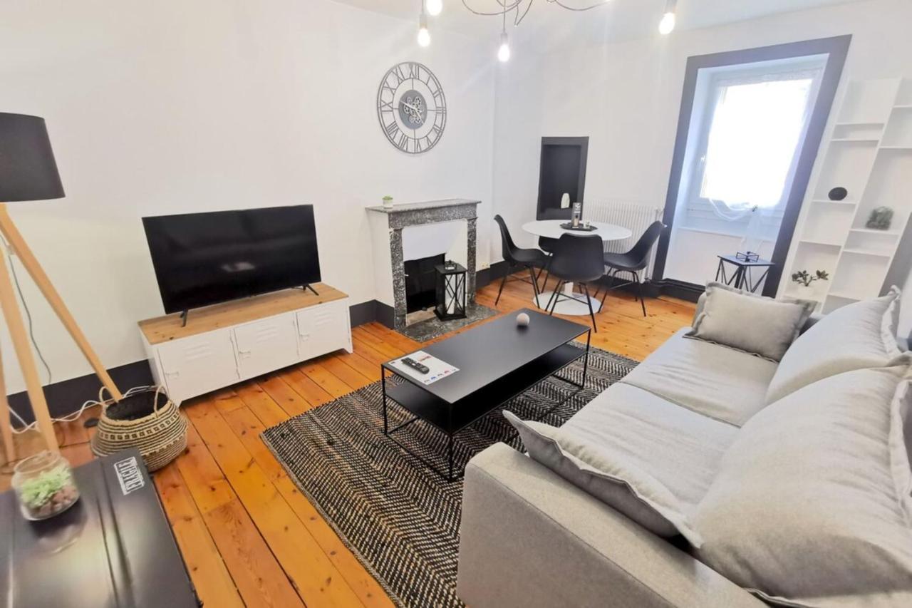 Coup De Coeur 42 M2 ! Hyper Centre Limoges Gare Appartement Buitenkant foto