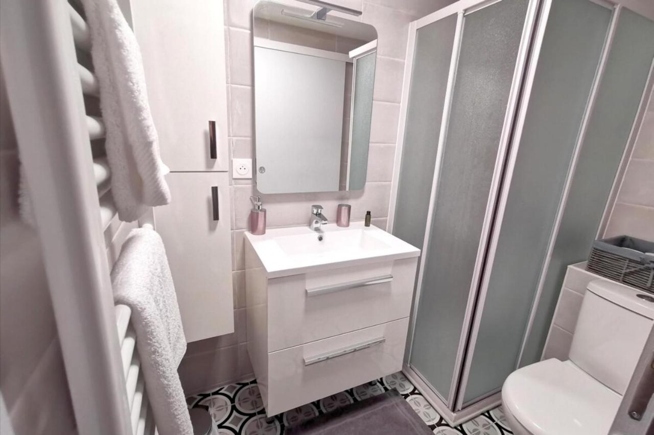 Coup De Coeur 42 M2 ! Hyper Centre Limoges Gare Appartement Buitenkant foto